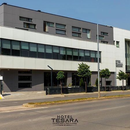 Hotel Tesara Призрен Екстериор снимка