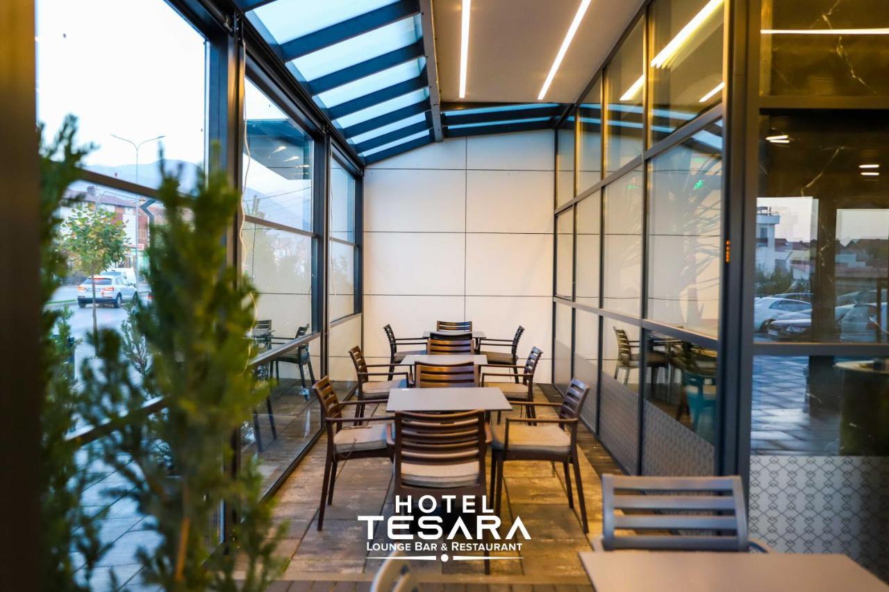 Hotel Tesara Призрен Екстериор снимка