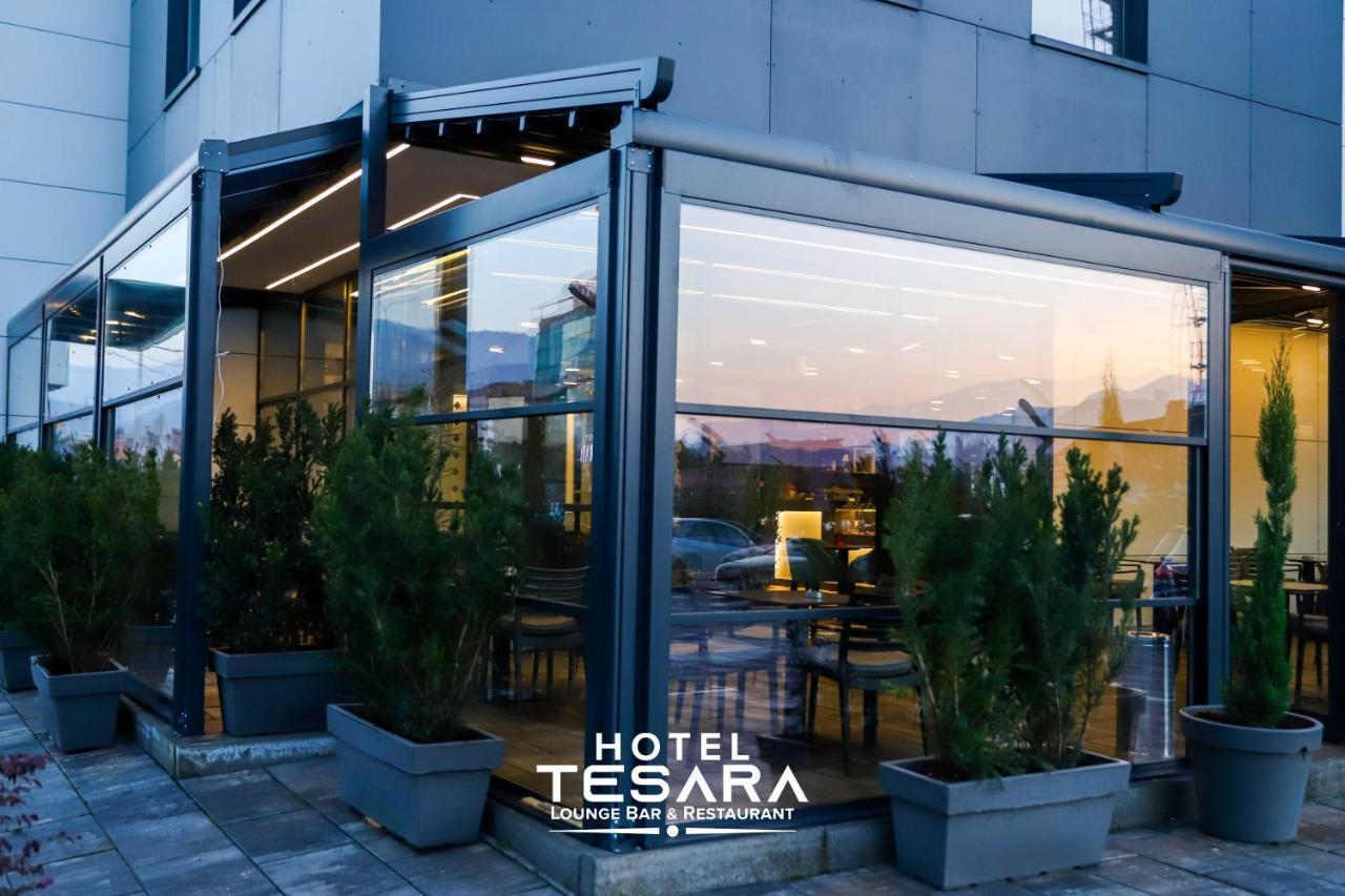 Hotel Tesara Призрен Екстериор снимка