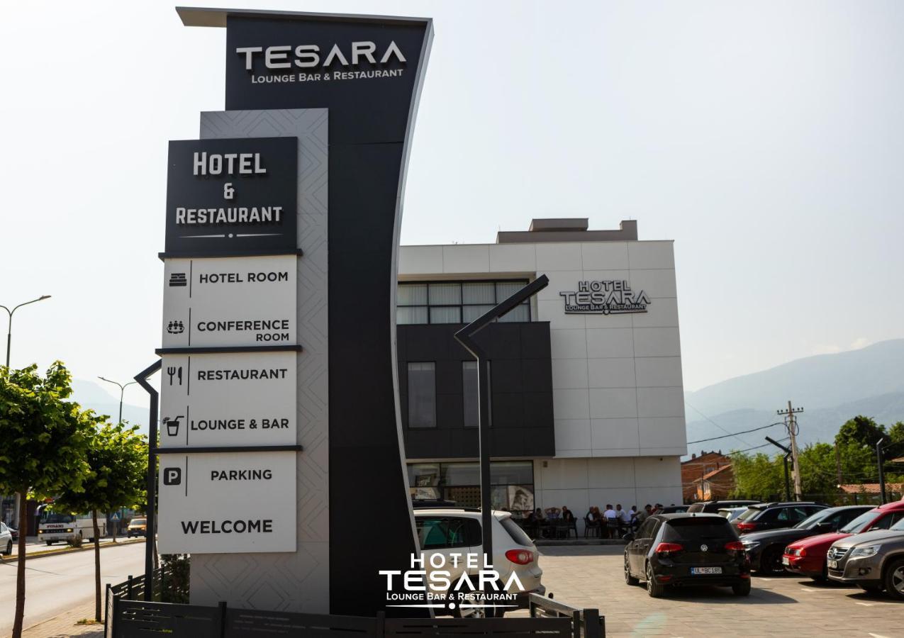 Hotel Tesara Призрен Екстериор снимка