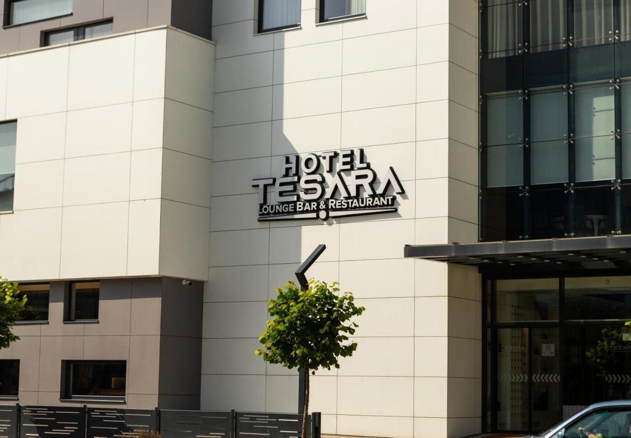 Hotel Tesara Призрен Екстериор снимка