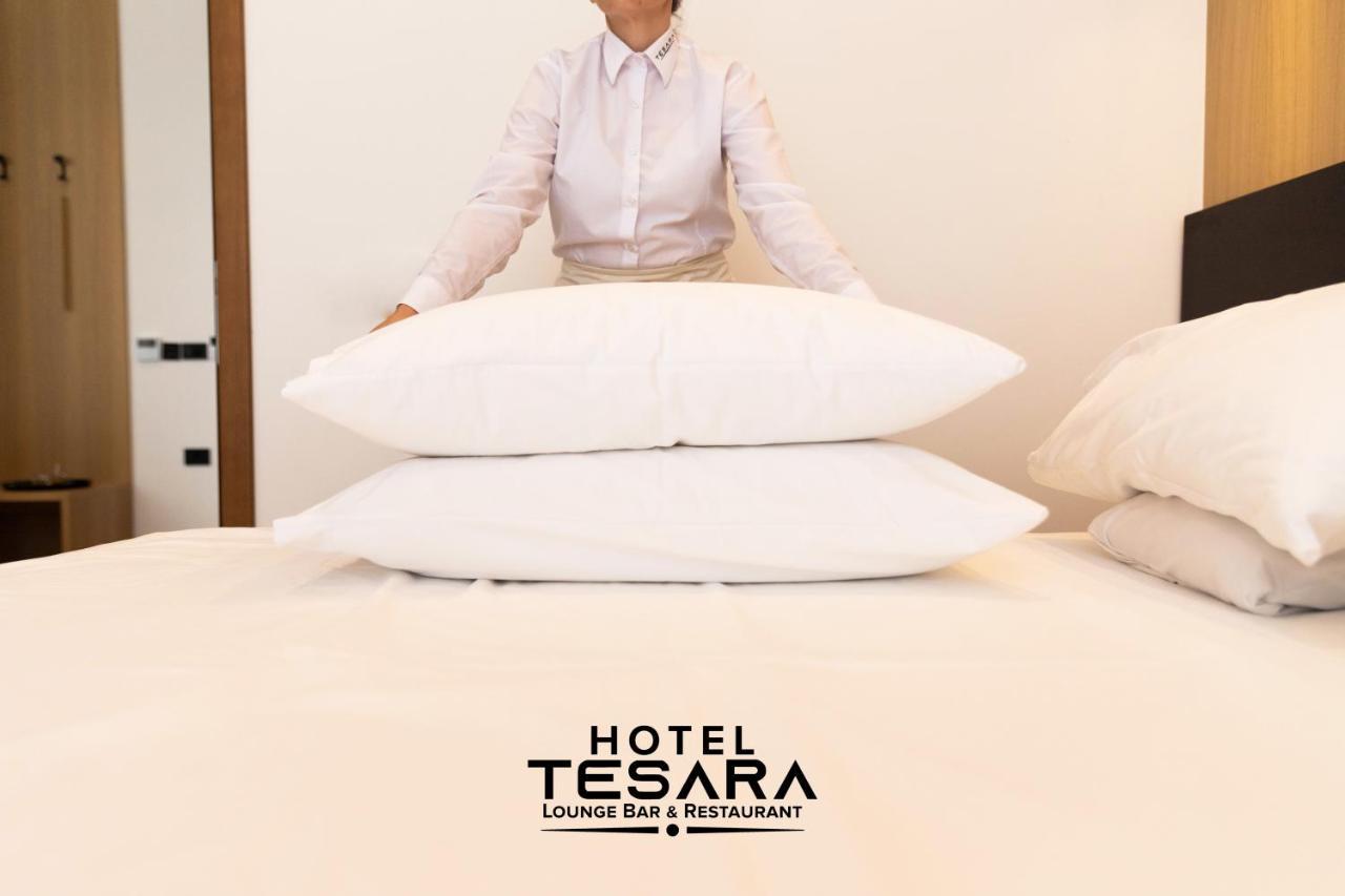 Hotel Tesara Призрен Екстериор снимка