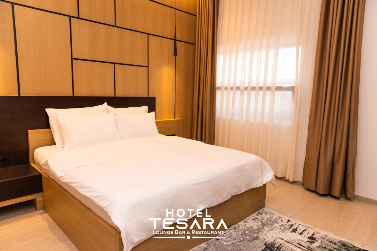 Hotel Tesara Призрен Екстериор снимка