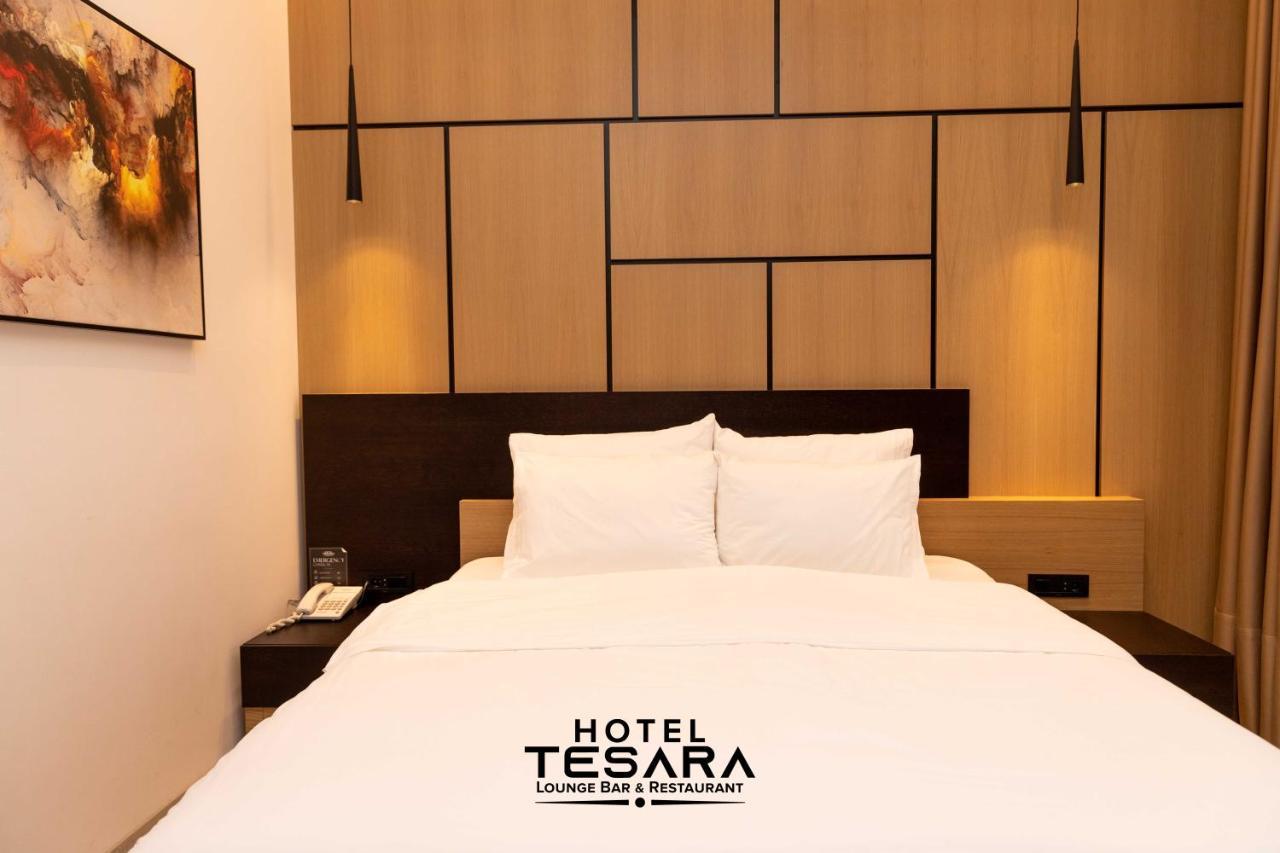 Hotel Tesara Призрен Екстериор снимка