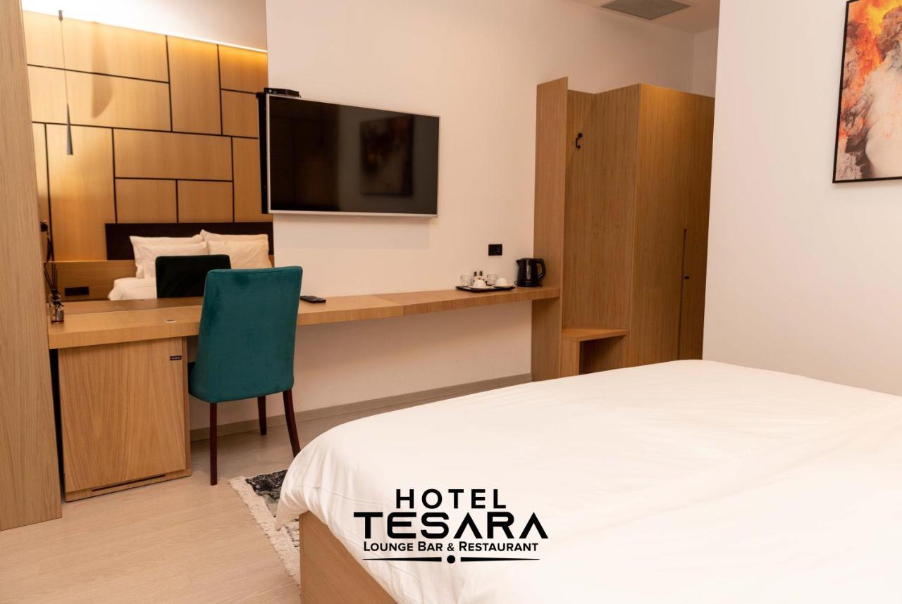 Hotel Tesara Призрен Екстериор снимка