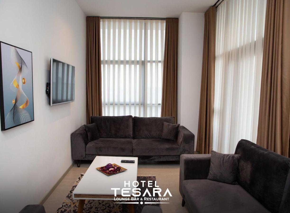 Hotel Tesara Призрен Екстериор снимка